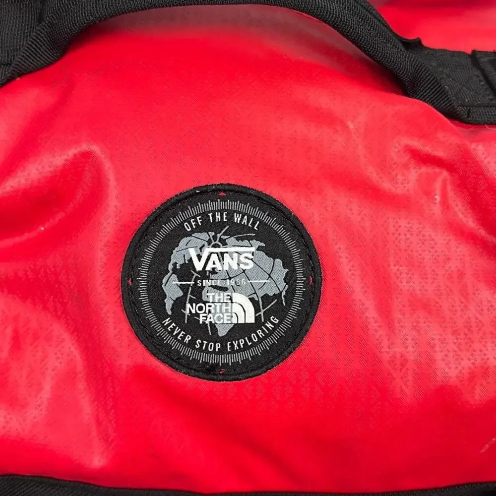 Vans x North Face Mens OS‎ Gorpcore Streetwear Outdoors Basecamp Duffel Backpack
